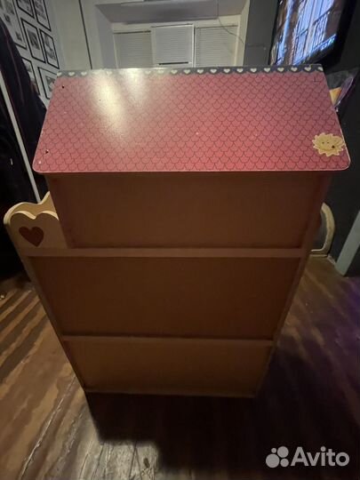 Кукольный домик