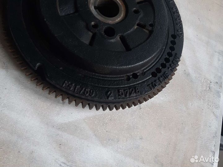 Маховик Suzuki df 70