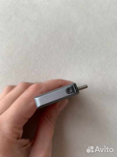 Deppa переходник USB-C адаптер для Macbook
