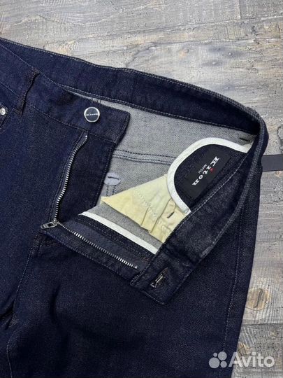 Джинсы Kiton