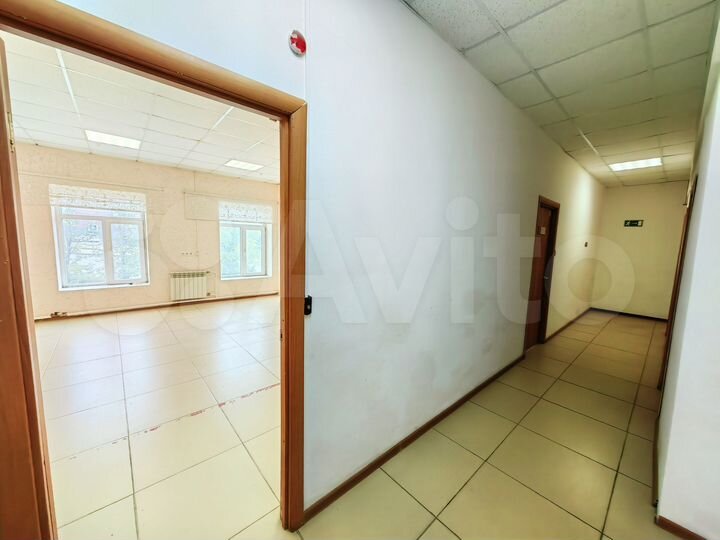 Светлый офис на Яковлева, 27 м²