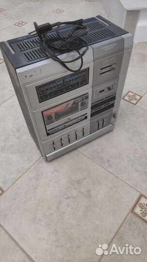 Магнитофон Комета 225