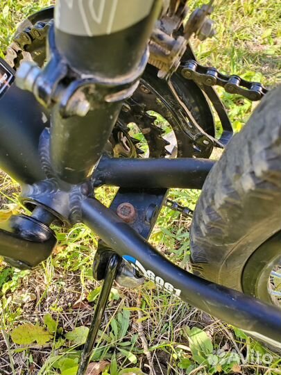 Forward Apache 2.0 disc 26 (серый, синий)