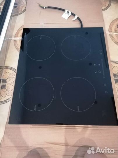 Варочная панель электрическая
