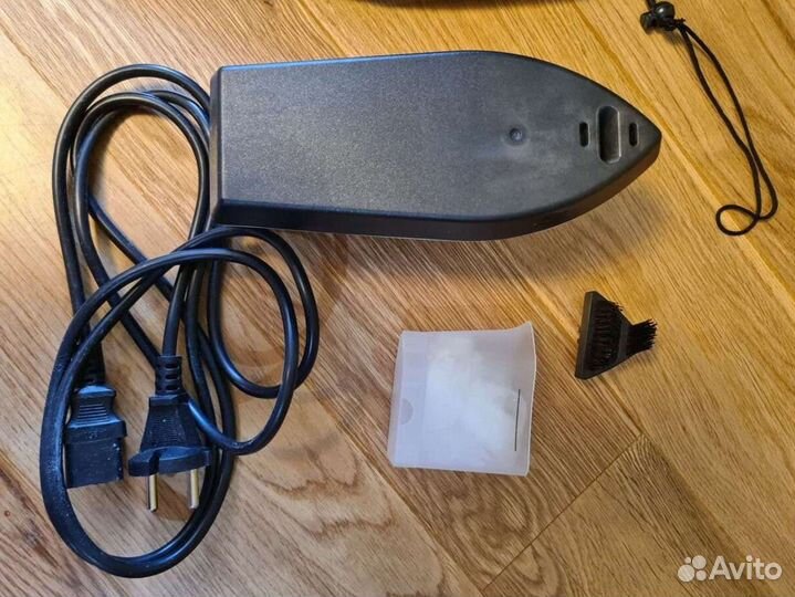 Отпариватель дорожный