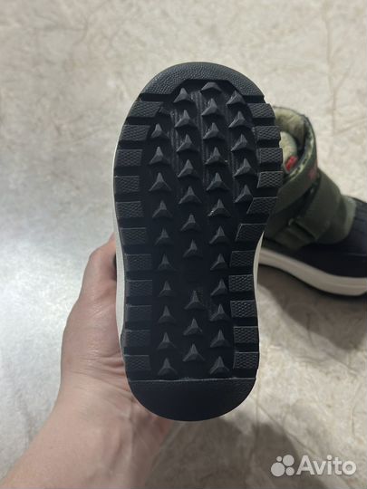 Ботинки демисезонные