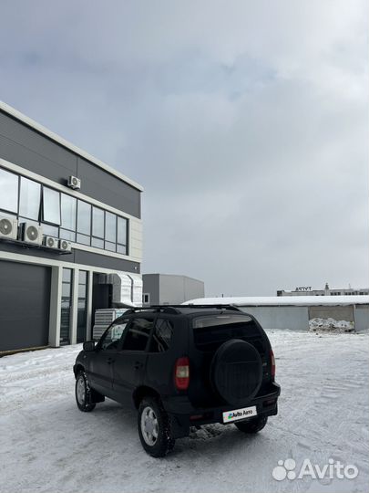 Chevrolet Niva 1.7 МТ, 2005, 160 000 км