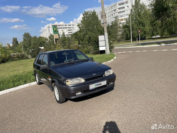 ВАЗ 2114 Samara 1.6 МТ, 2012, 140 000 км