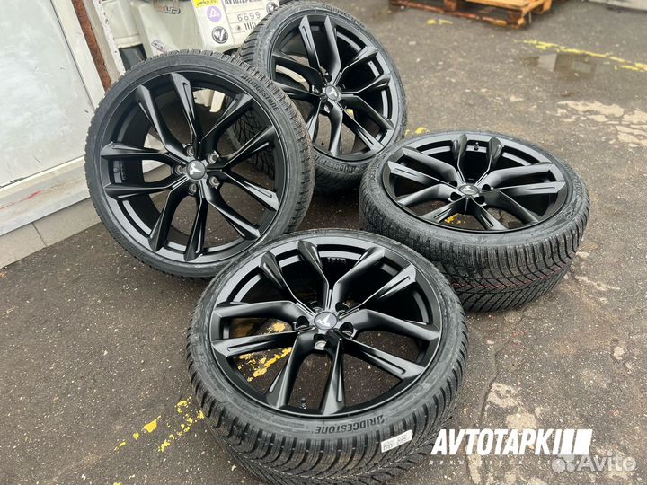 Колеса зимние R21 для Tesla Model Y