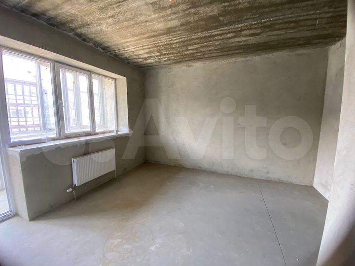 Квартира-студия, 31,3 м², 4/5 эт.