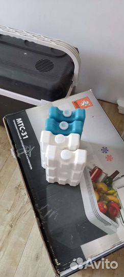 Автомобильный холодильник бу
