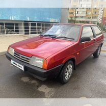 ВАЗ (LADA) 2108 1.5 MT, 1996, 212 000 км, с пробегом, цена 155 000 руб.