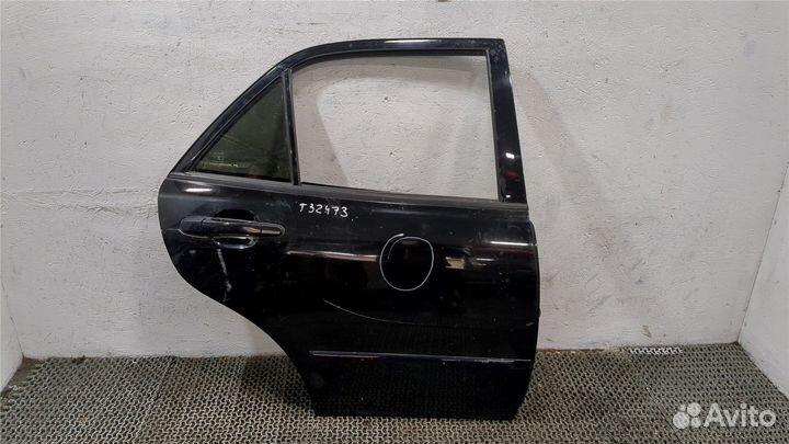 Дверная карта Lexus IS, 2004