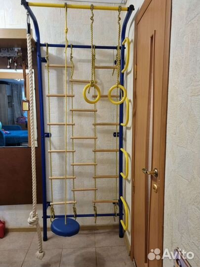 Шведская стенка