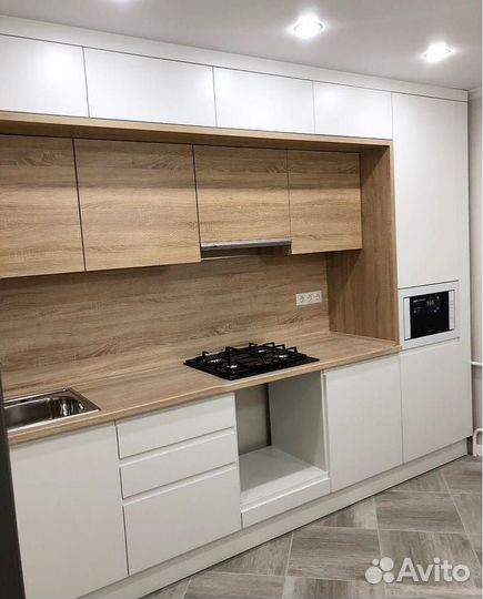 Кухонный гарнитур на заказ