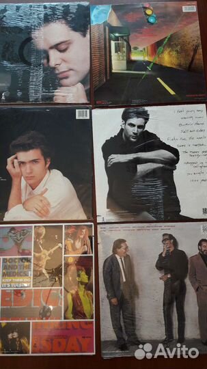 Фирменный винил в заводской упаковке