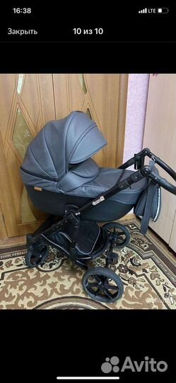 Коляска 2 в 1