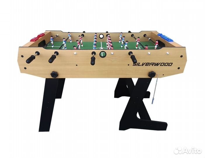 Настольный футбол детский 4 фута новый
