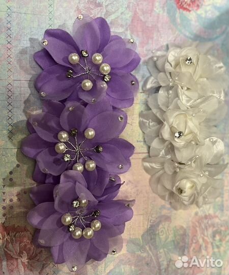 Заколки для волос