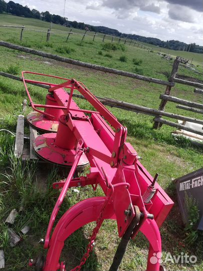 Косарка роторная бу