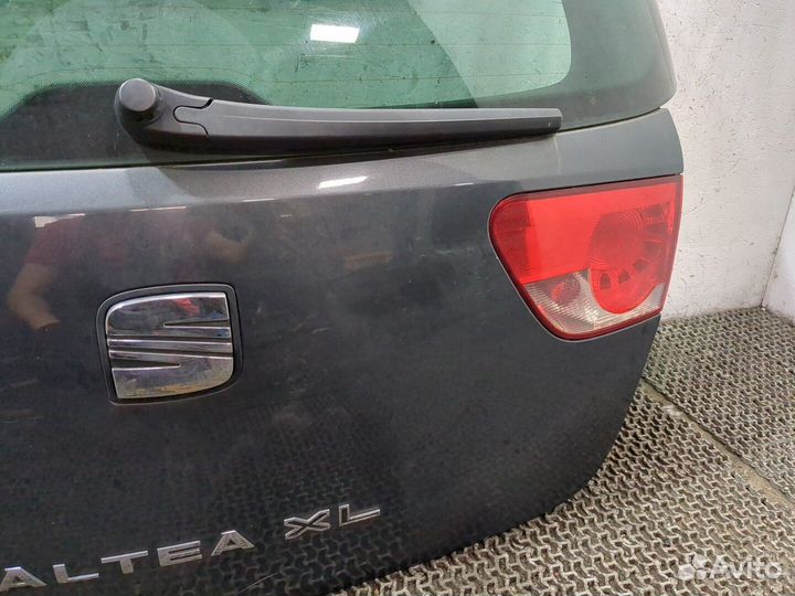Крышка багажника Seat Altea, 2008