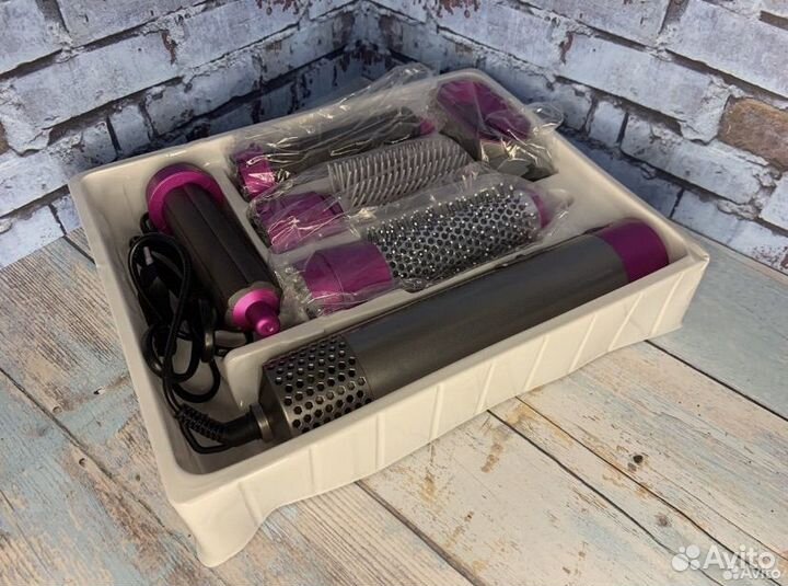 Фен dyson стайлер