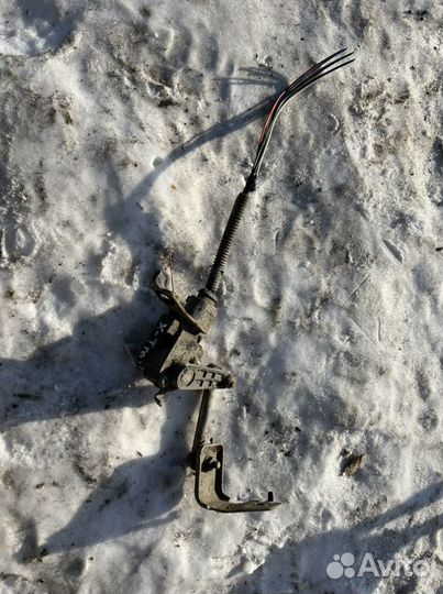 Датчик положения фар уровня Nissan X-Trail T31