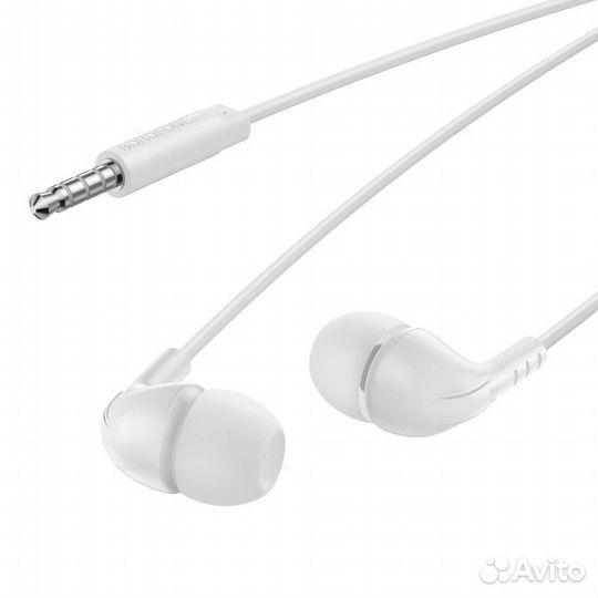 Гарнитура borofone BM83 White