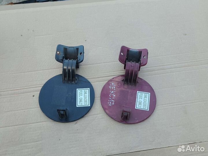 Лючок бензобака Daewoo Nexia Дэу Нексия