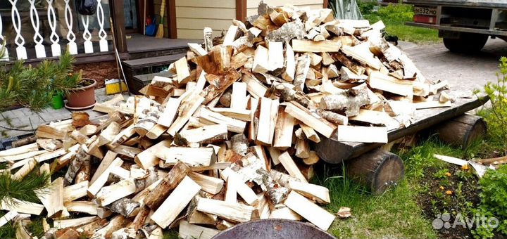 Дрова арома