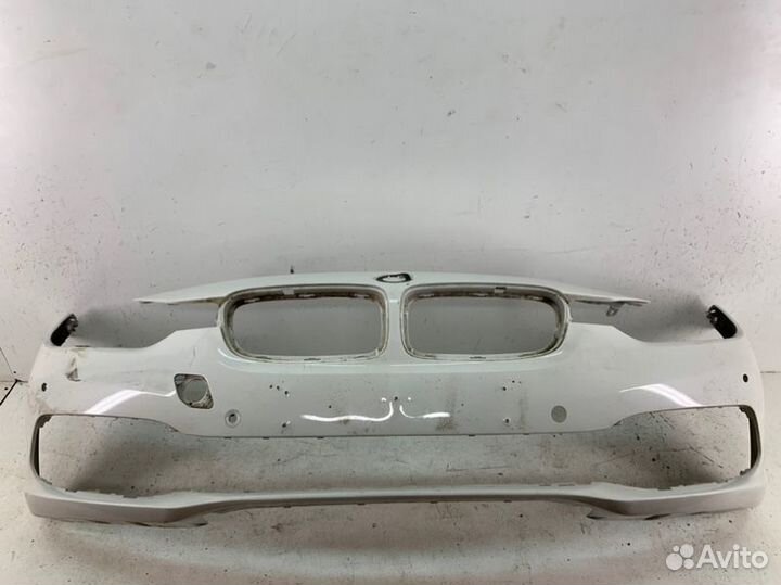 Бампер передний Bmw 3Er F30 2015