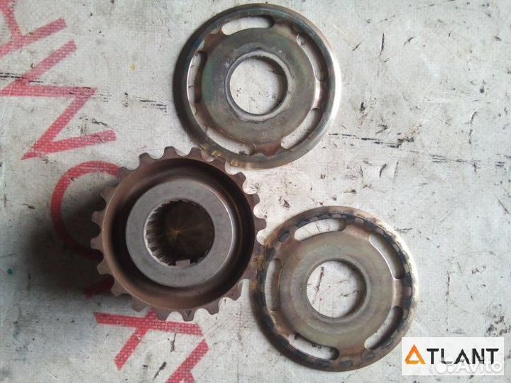 Шестерня коленвала honda that'S