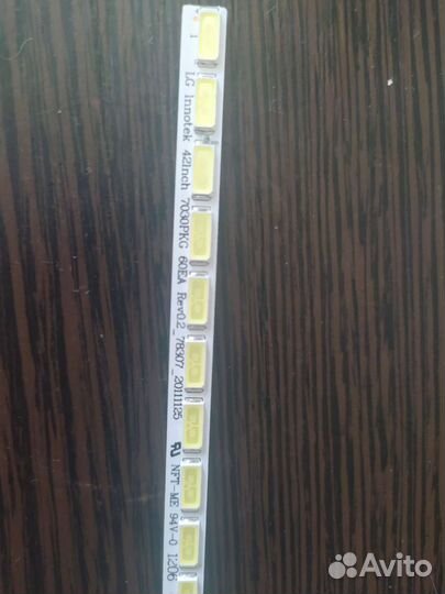 Светодиодная лента для телевизора lg