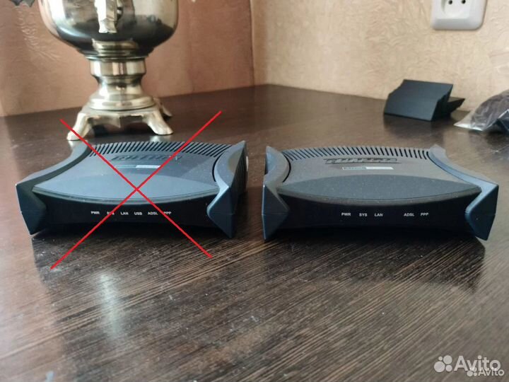 Модем/роутер Billion bipac 5200