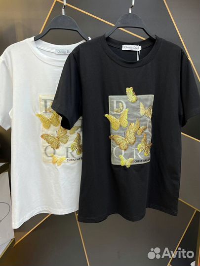 Футболка Christian Dior
