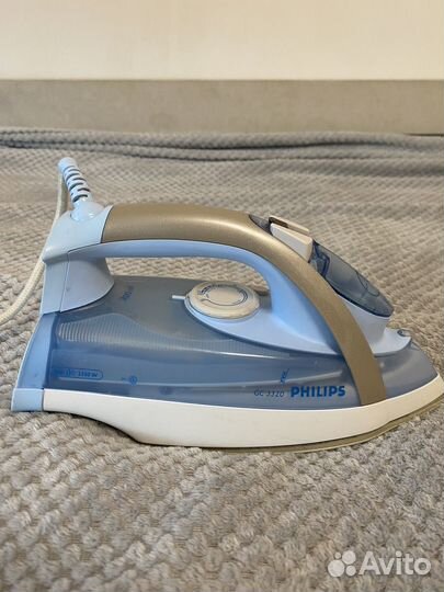 Утюг philips GC 3320