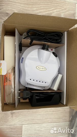 Аппарат для маникюра Nail Polisher DM-202