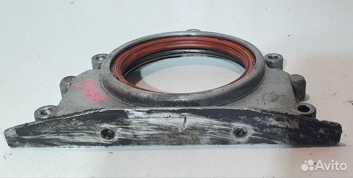 Задняя крышка коленвала Hyundai D4BA