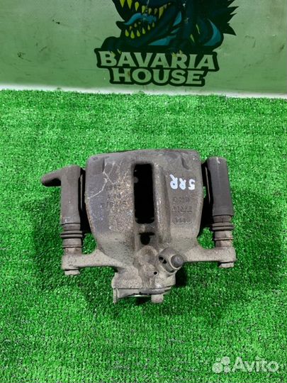 Суппорт задний правый Audi A6 C7 CHV 2011