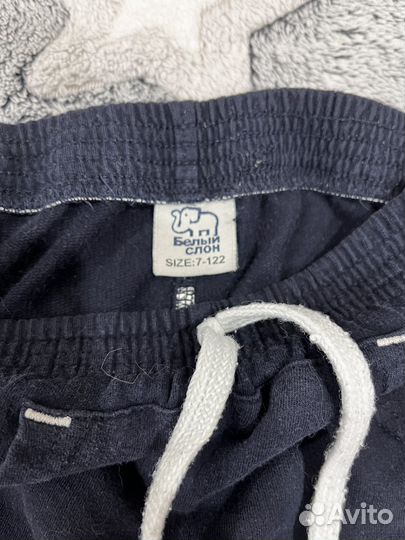 Шорты для мальчика