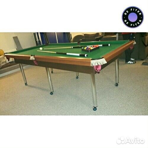Бильярдный стол американка