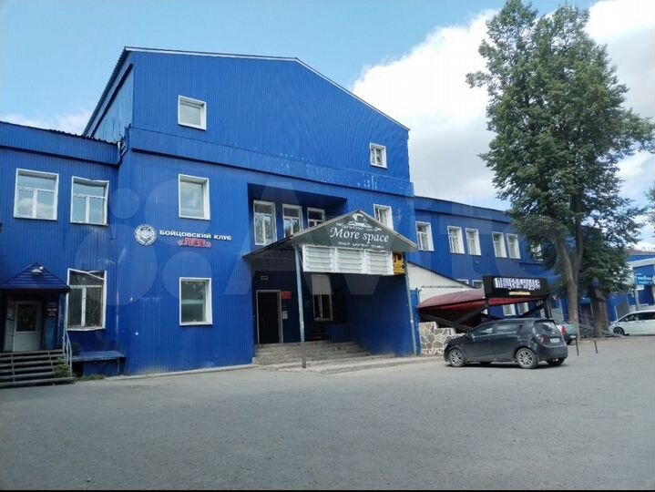 Общепит, 54 м²