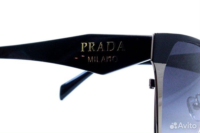 Солнцезащитные очки Prada Milano NEW 2022