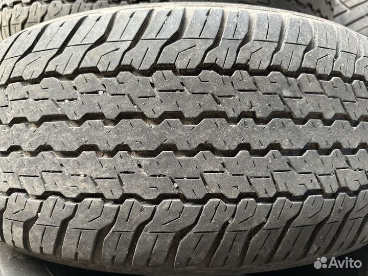 Dunlop Grandtrek AT25 285/60 R18 116V