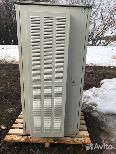 Шкаф телекоммуникационный