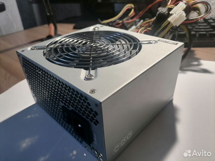 Блок питания 500W Chieftec