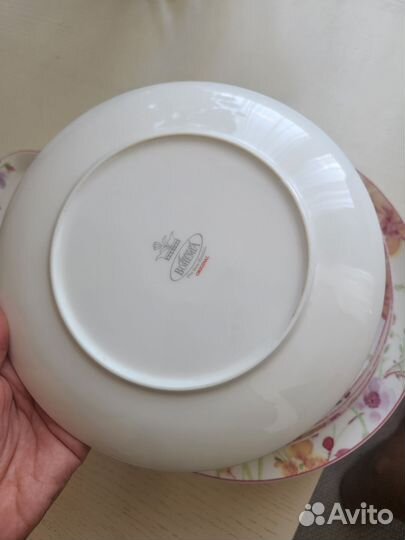 Сервиз столовый