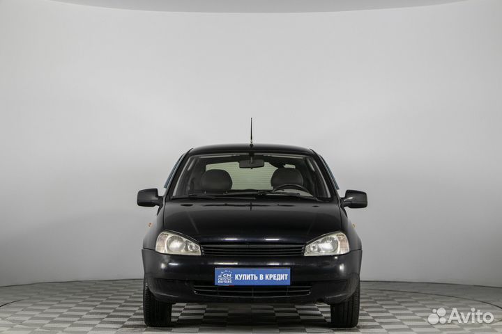 LADA Kalina 1.6 МТ, 2012, 190 412 км