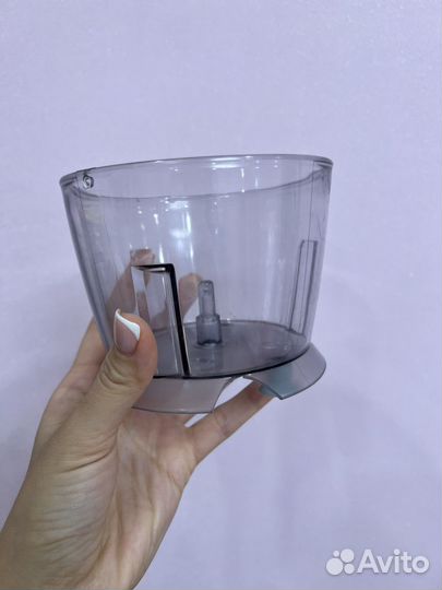 Чаша для измельчителя блендер bosch