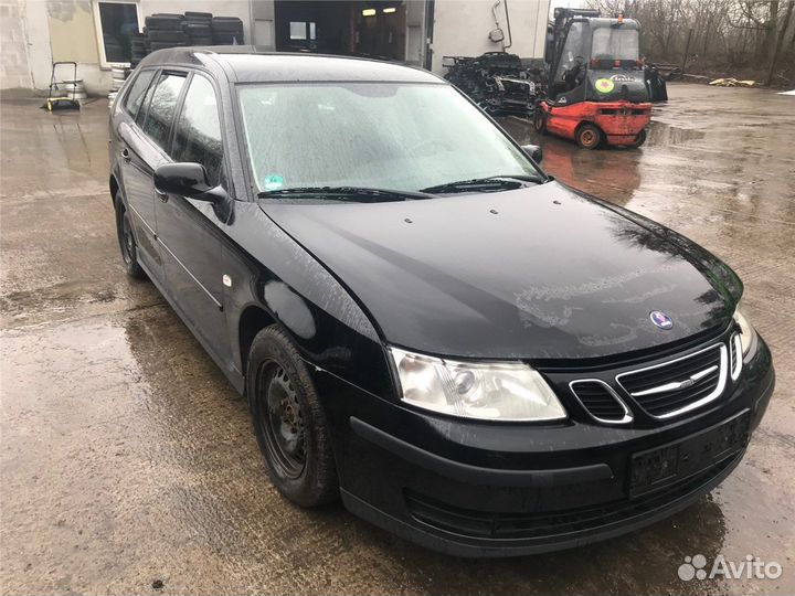 Разбор на запчасти Saab 9-3 2002-2007